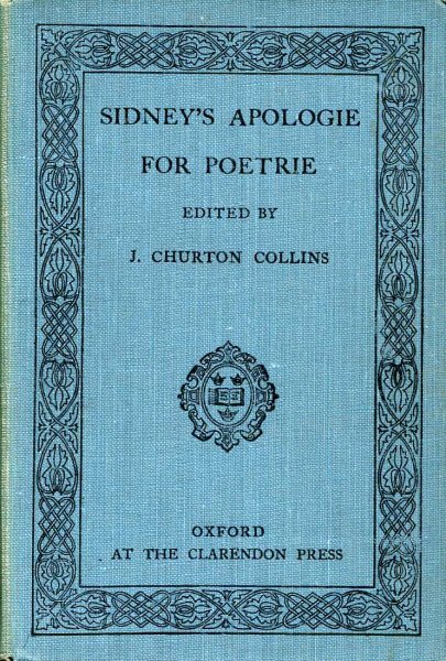 Sydney's Apologie for Poetrie