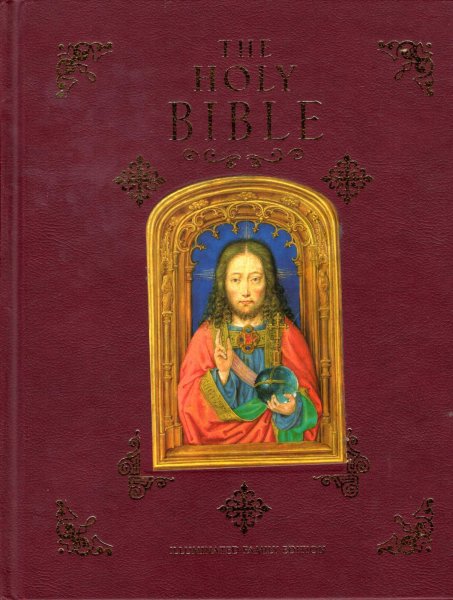 THE HOLY BIBLE, Revised Version, Family Bible