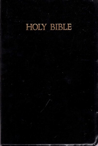 The Holy Bible New King James Version