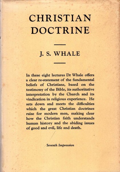 The Making Of Christian Doctrine, A Study In The Principles Of Early ...