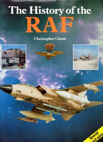 The History Of The RAF : From 1939 To The Present