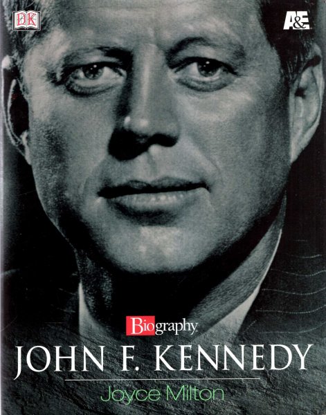 john f kennedy biography short