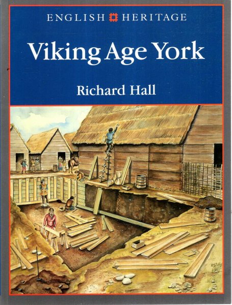 English Heritage Book of Viking Age York