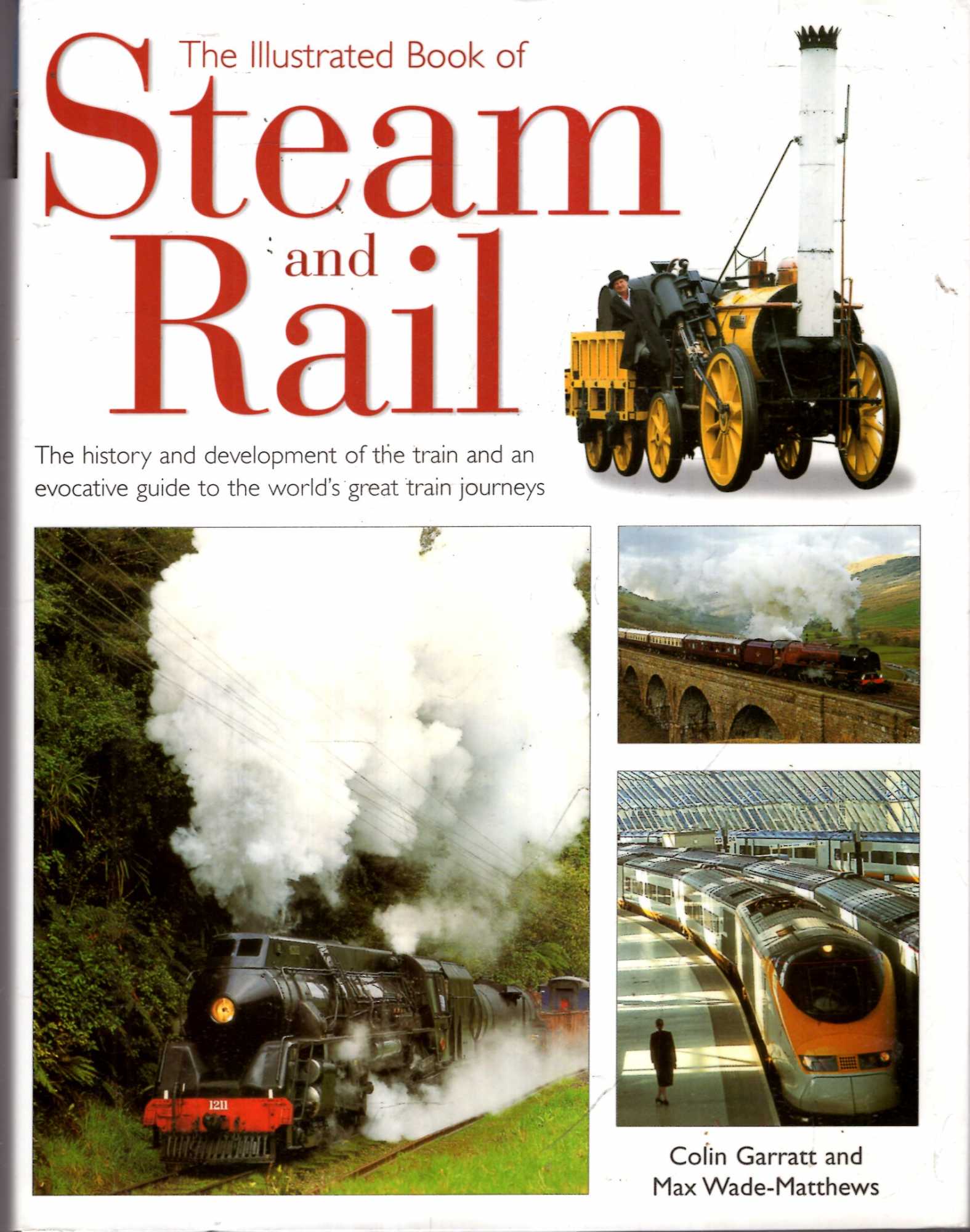 History of the steam railway фото 21