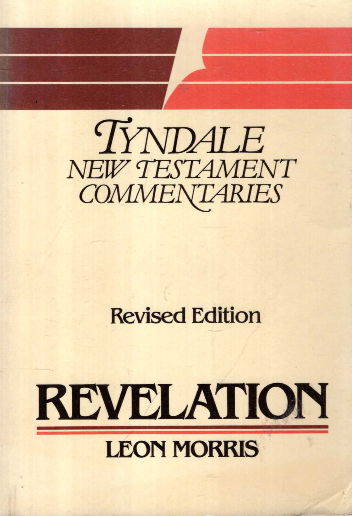 The Book Of Revelation An Introduction And Commentary Tyndale New