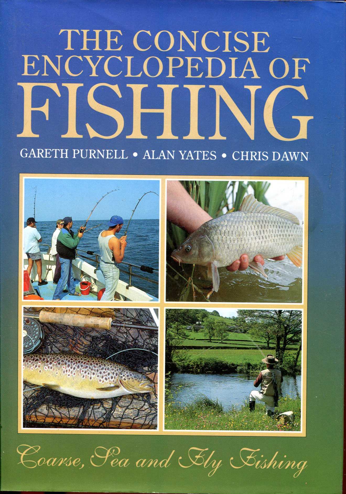 The Illustrated Encyclopedia of World Freshwater Fishing