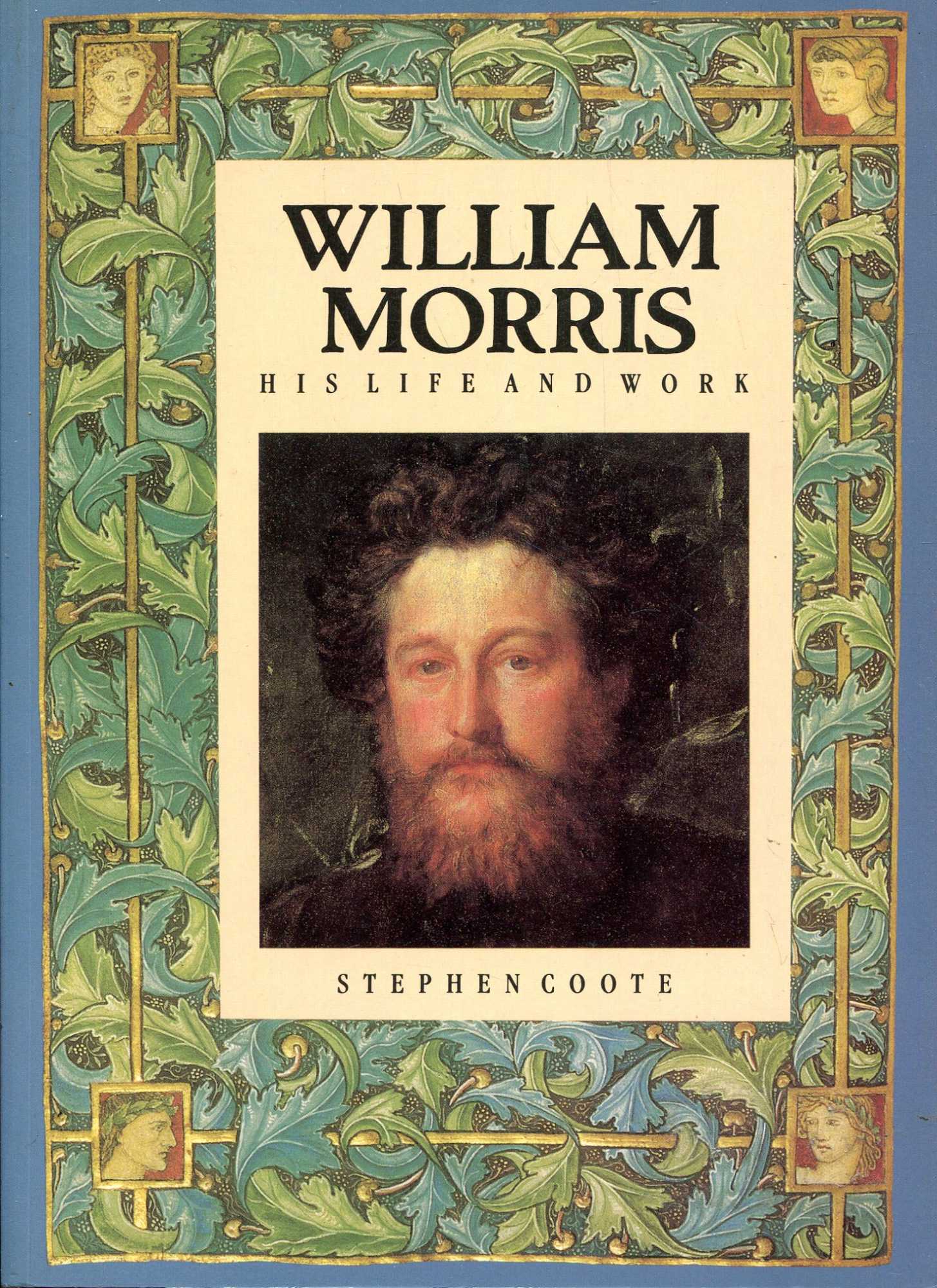 William Morris His Life And Work