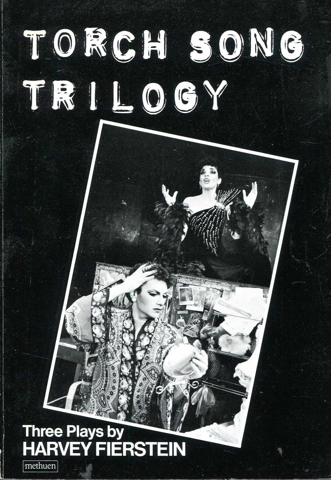 torch song trilogy on broadway