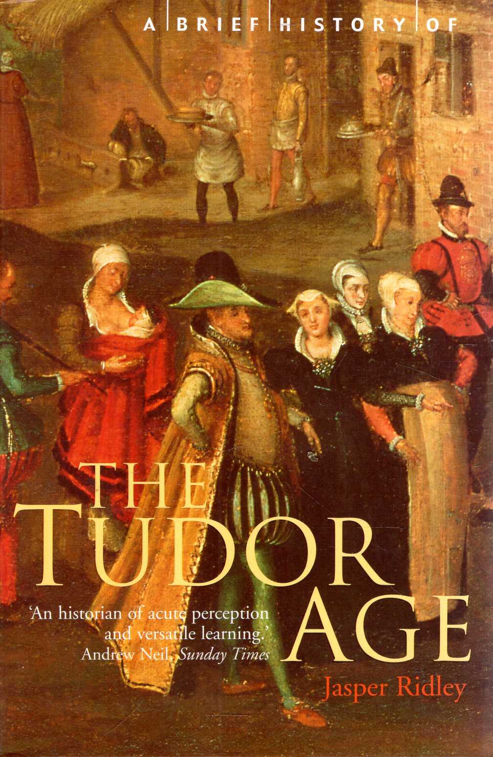 A Brief History of the Tudor Age