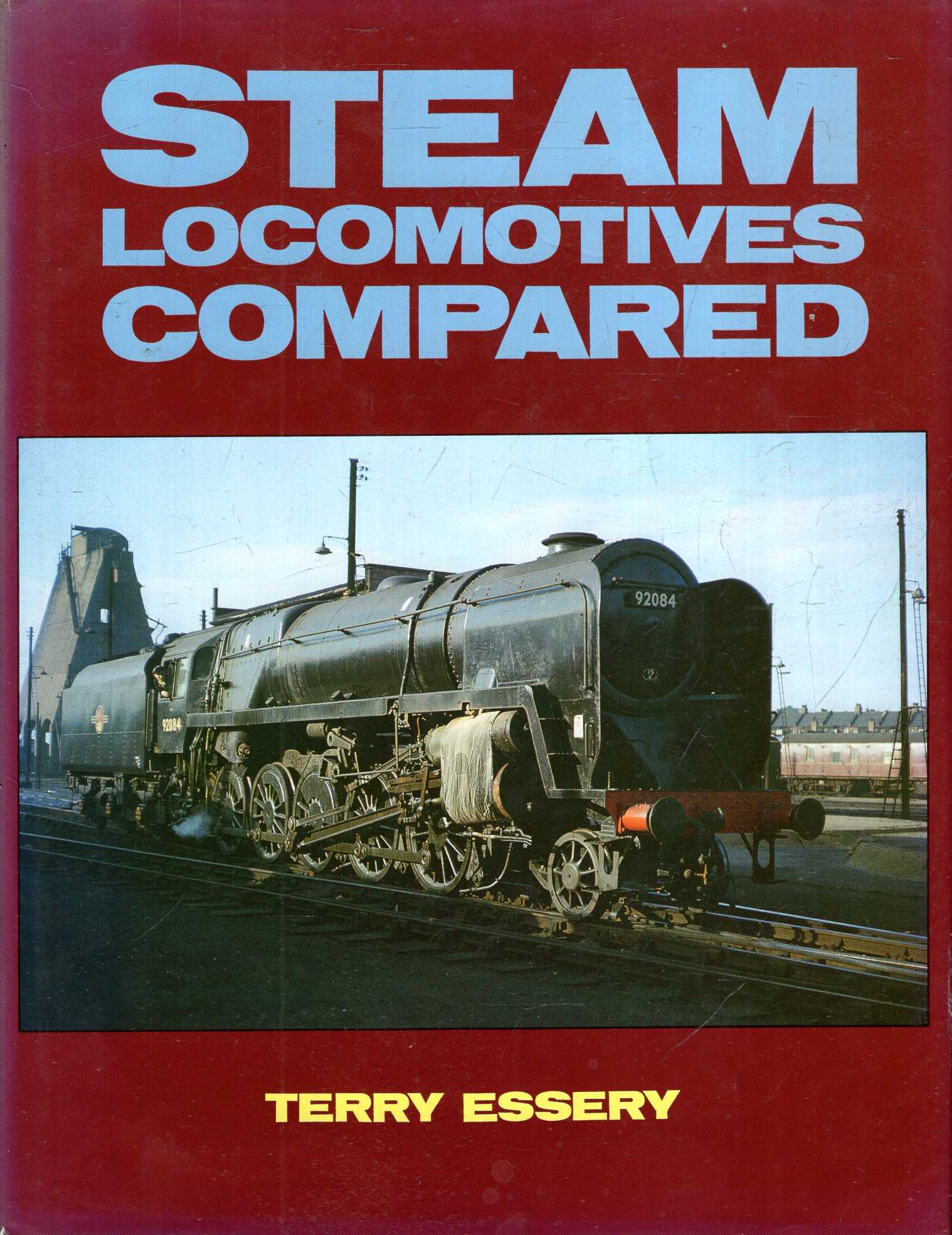 Steam Locomotives Compared