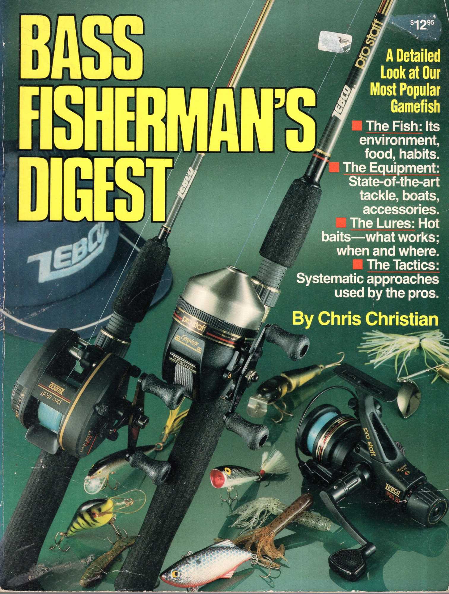 Bass Fishing: 9780831706944: Books 