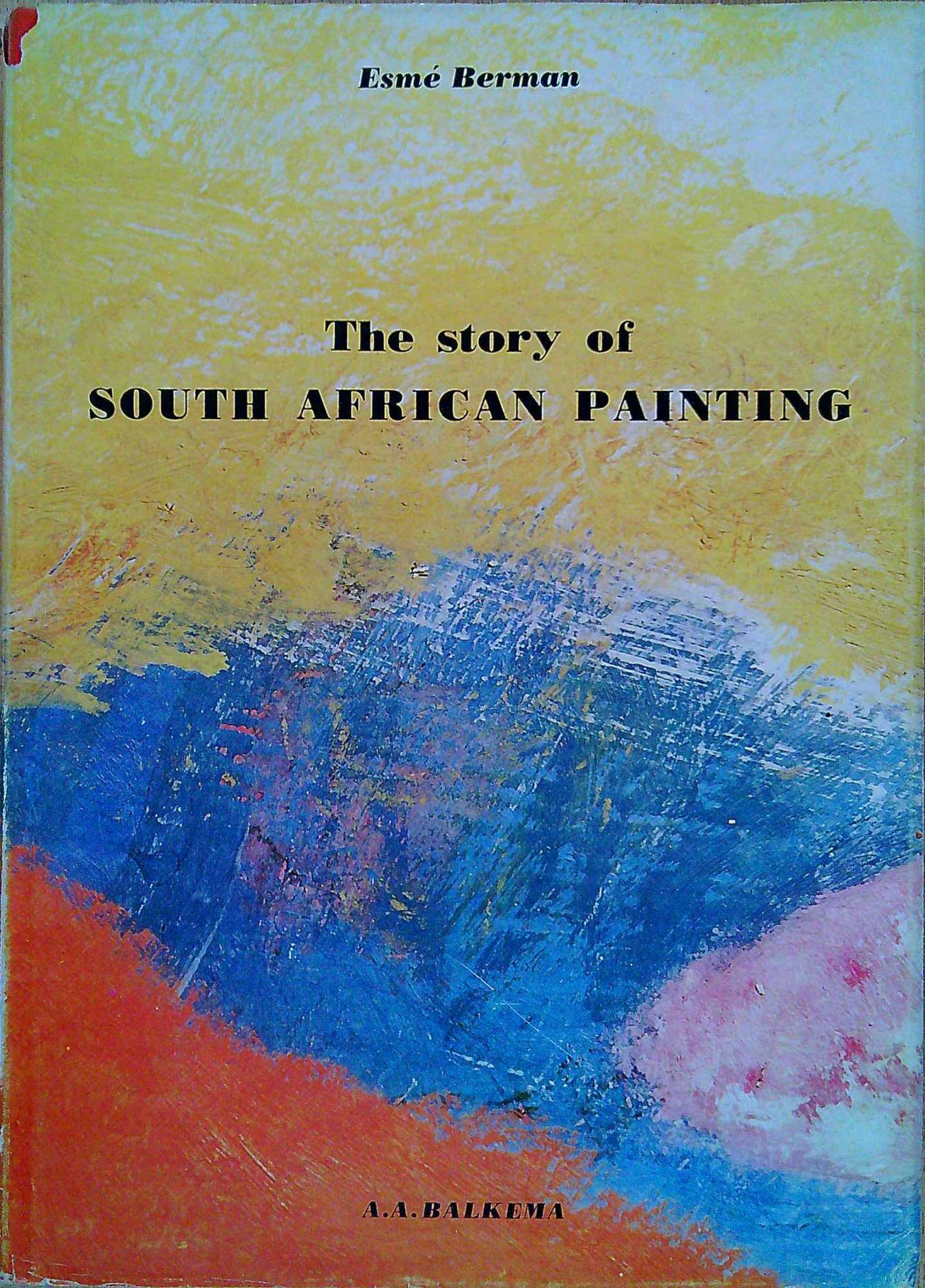 The Story of South African Painting